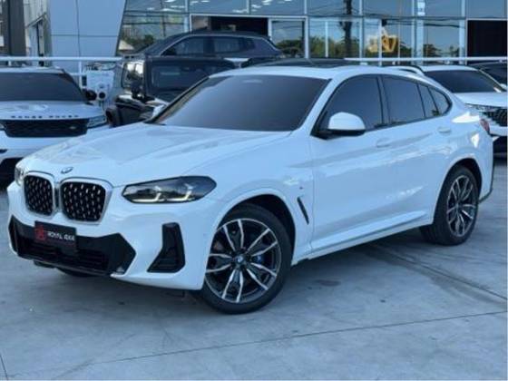 BMW X4 2.0 16V GASOLINA XDRIVE30I M SPORT STEPTRONIC